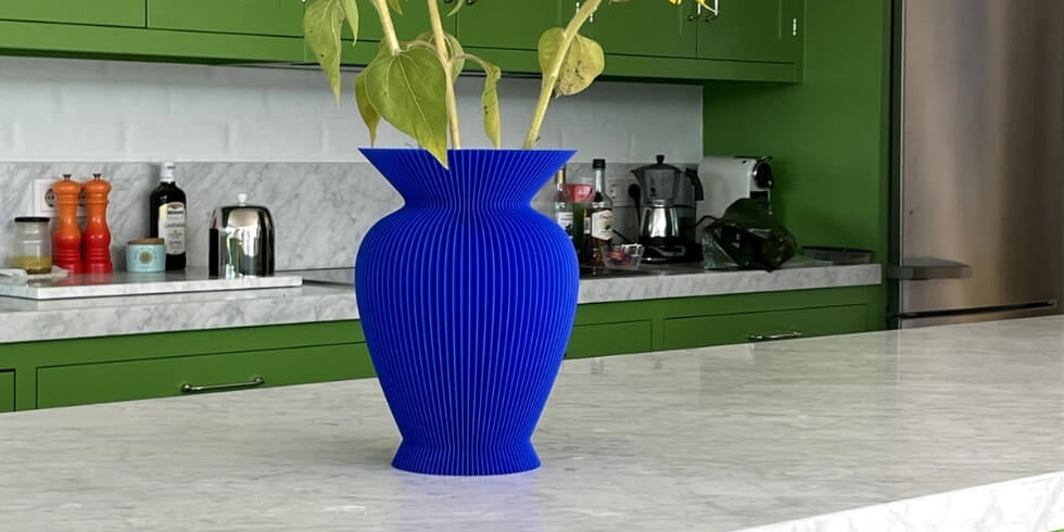 Vazen voor vensterbank