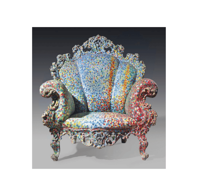 Proust Chair – Alessandro Mendini 