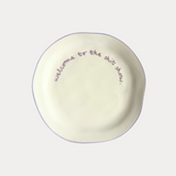 Maegen wandbord welcome to the shit show