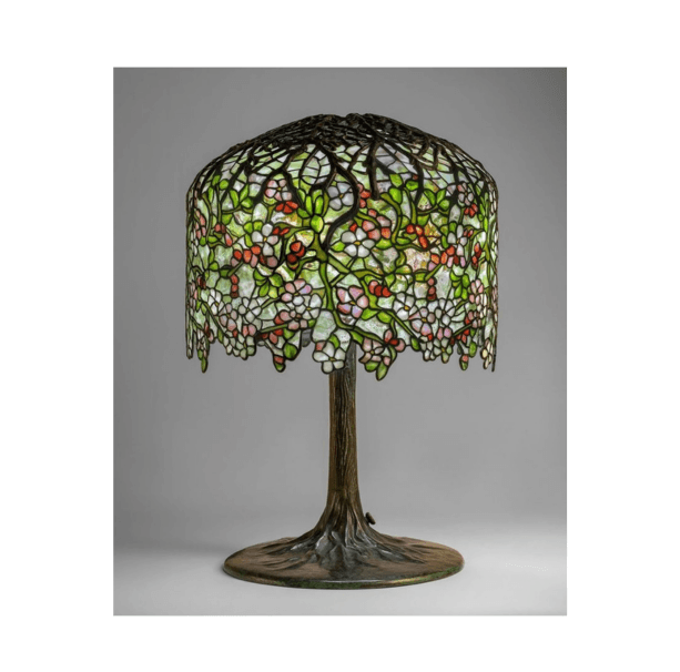 Tiffany Lamps – Louis Comfort Tiffany