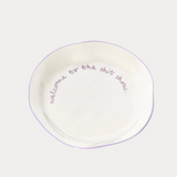 Maegen bord welcome to the shit show