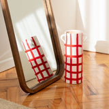 Udine vaas oito atelier bij spiegel