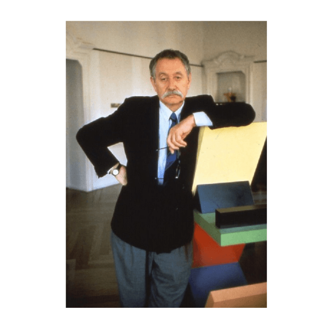 Ettore Sottsass