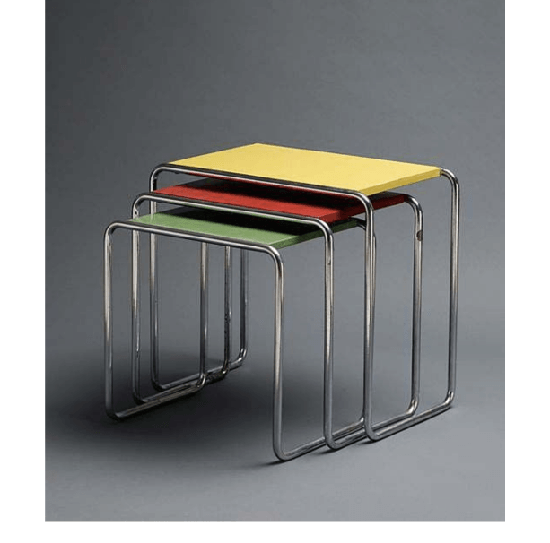 Side tables from bauhaus