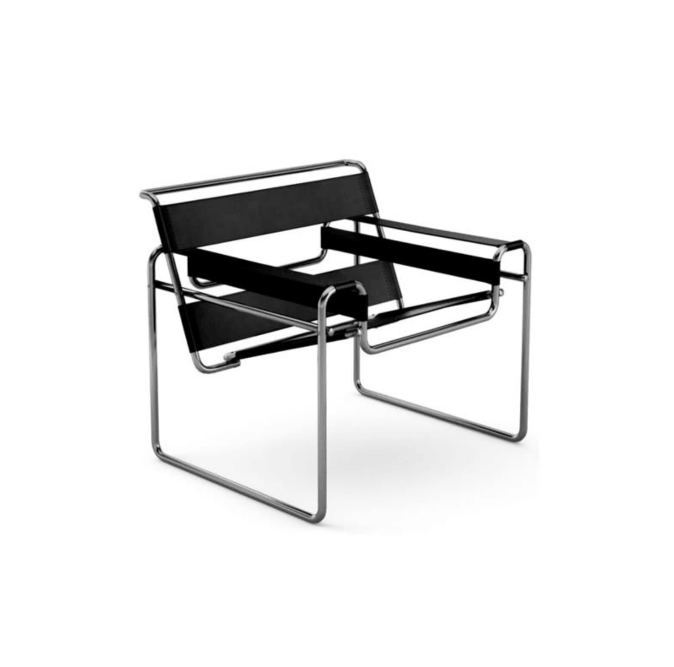 Wassily chair marcel breuer