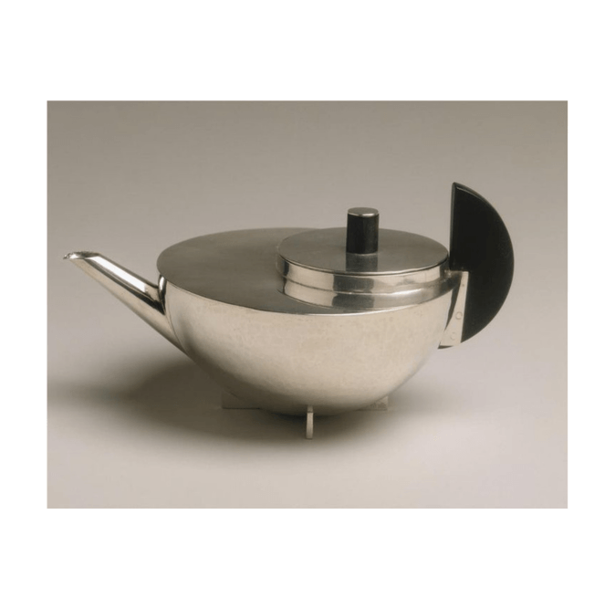 Tea Pot – Marianne Brandt 