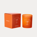 Maegen tired of wellness geurkaars met verpakking