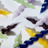 Maegen spiraalkaarsen