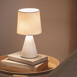 Vensterbank lampje verlicht