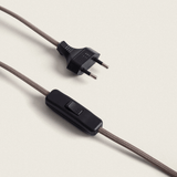 Vensterbank lampje stekker