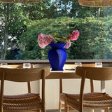 manu matters teen design vaas blauw