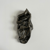 Keramieken wandvaas organisch voorkant