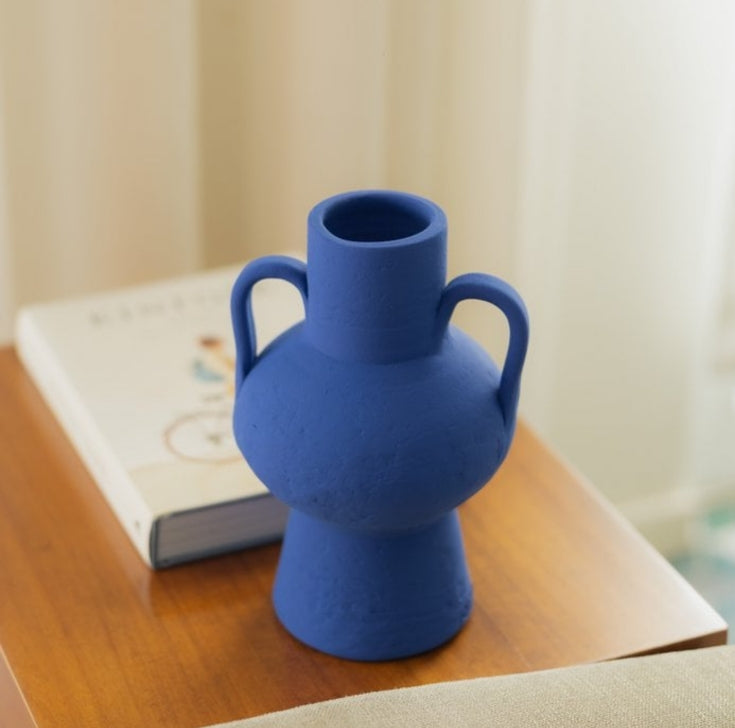 Santorini vaas Oito atelier