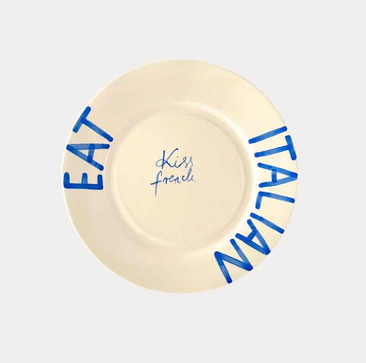 Eat italian keramiek bord
