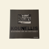 Jannis Kounellis book