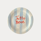 Tutto Bene | Plate | Muss Ceramics