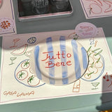 Tutto Bene | Plate | Muss Ceramics