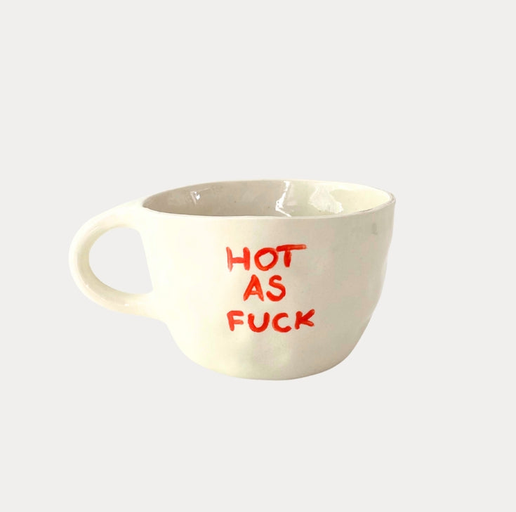 Hot as fuck koffiemok