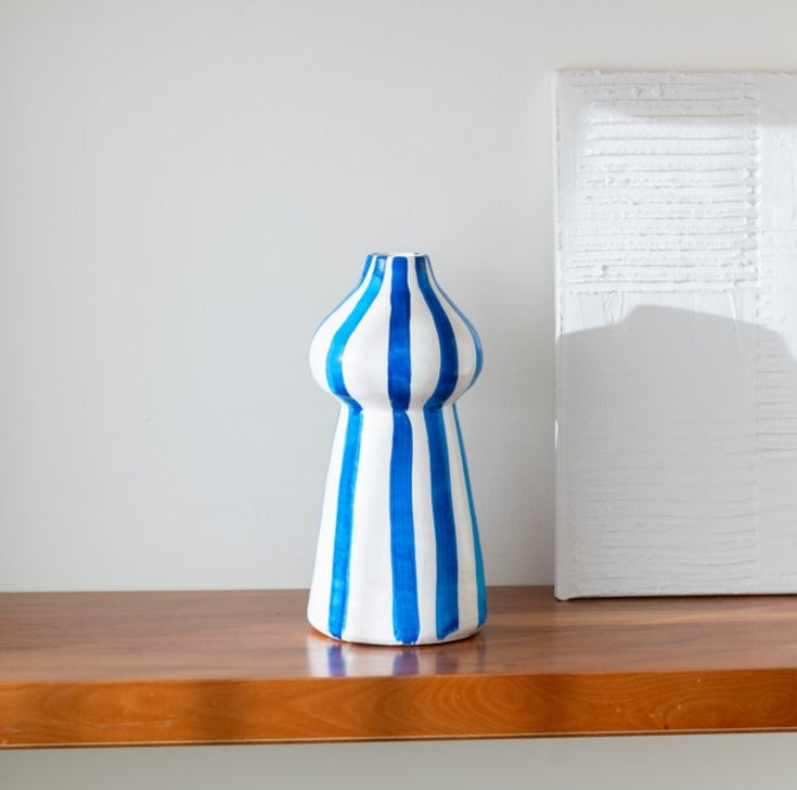 Lucca vaas oito atelier