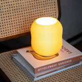 Imui design tafellamp op stoel