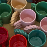 Studio Palu keramiek koffiemokken