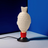 soy fish lamp