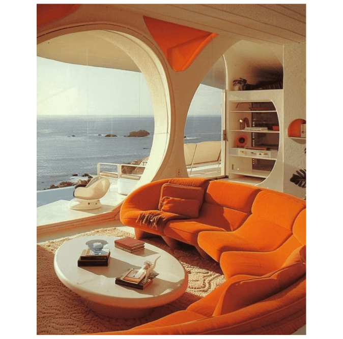 Space Age: What is it, History & Iconic Designs – Davinis