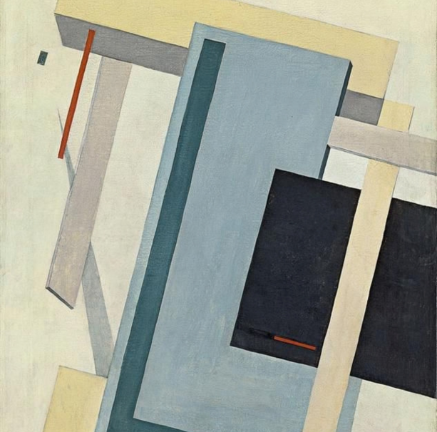El Lissitzky - Proun 