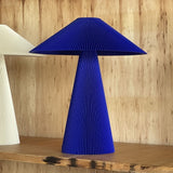 manu matters teen lamp blauw 