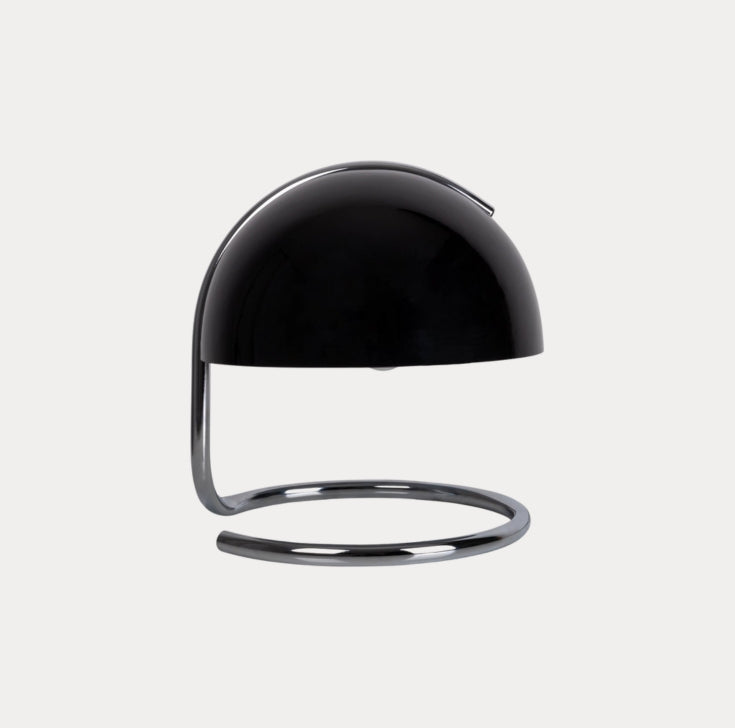 Näve leuchten burano tafellamp zwart