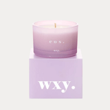 WXY EOS geurkaars roze 