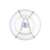 Bordenhanger met bord