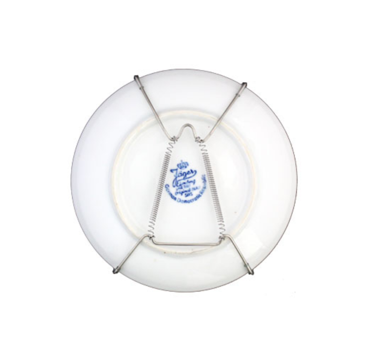 Bordenhanger met bord