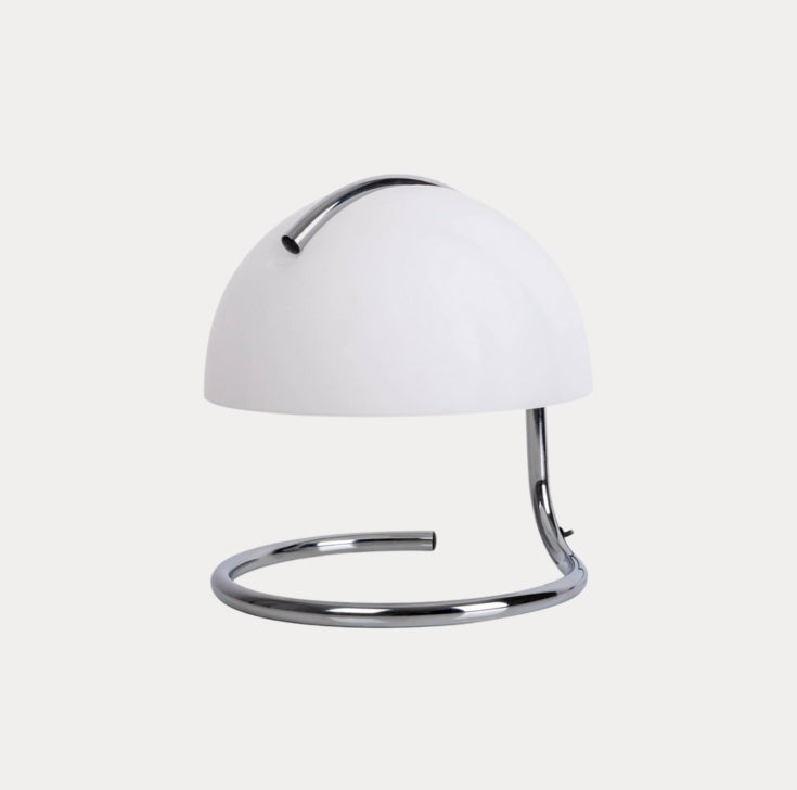 vensterbank lamp industrieel