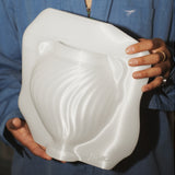 wandvaas agora transparant