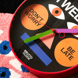 Brutto be late klok onderkant