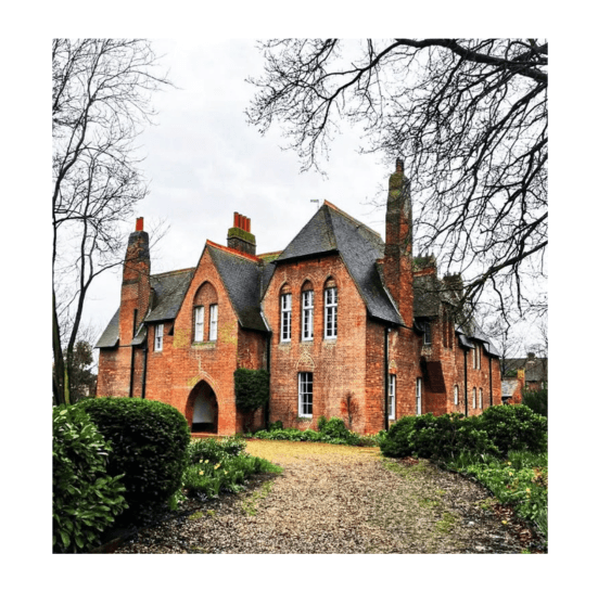 Red House – William Morris & Philip Webb
