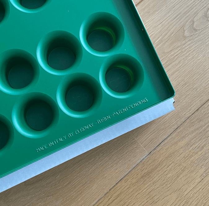 Ring a date achterkant