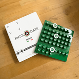 Ring a date Doos en wandkalender