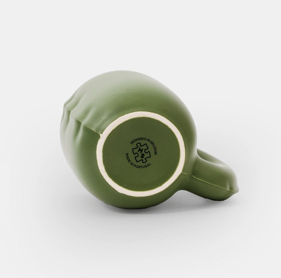 Koffiemok Home Studyo  Groen