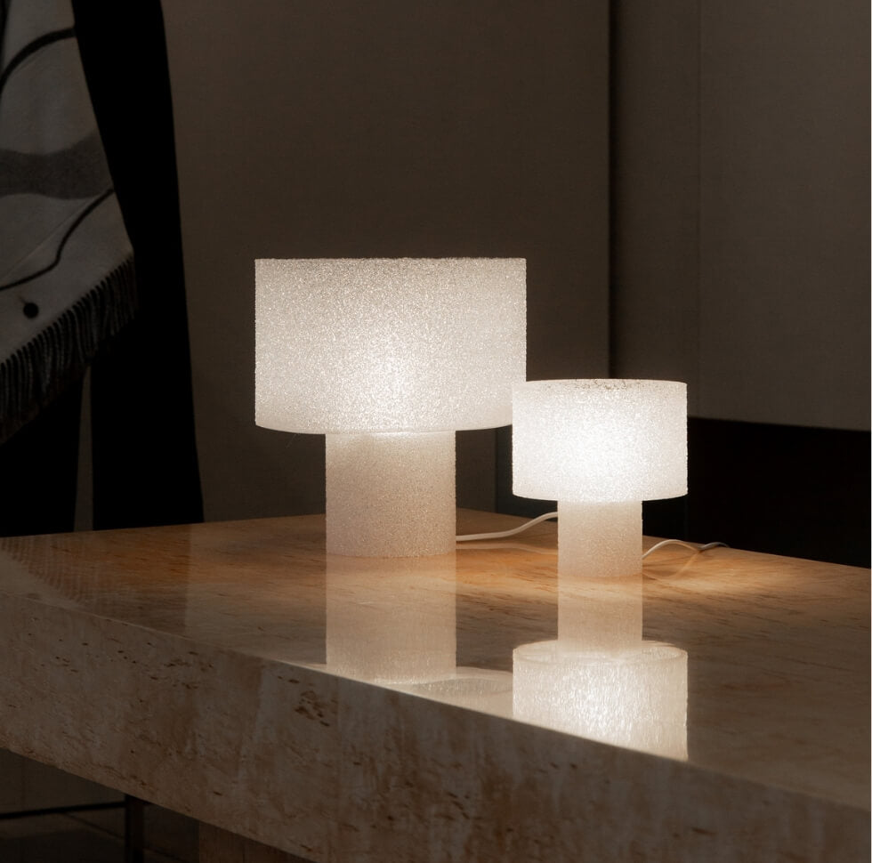 ninetyoneninetytwo December design tafellamp