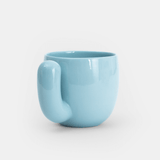 Clown Cup Home Studyo Blauw