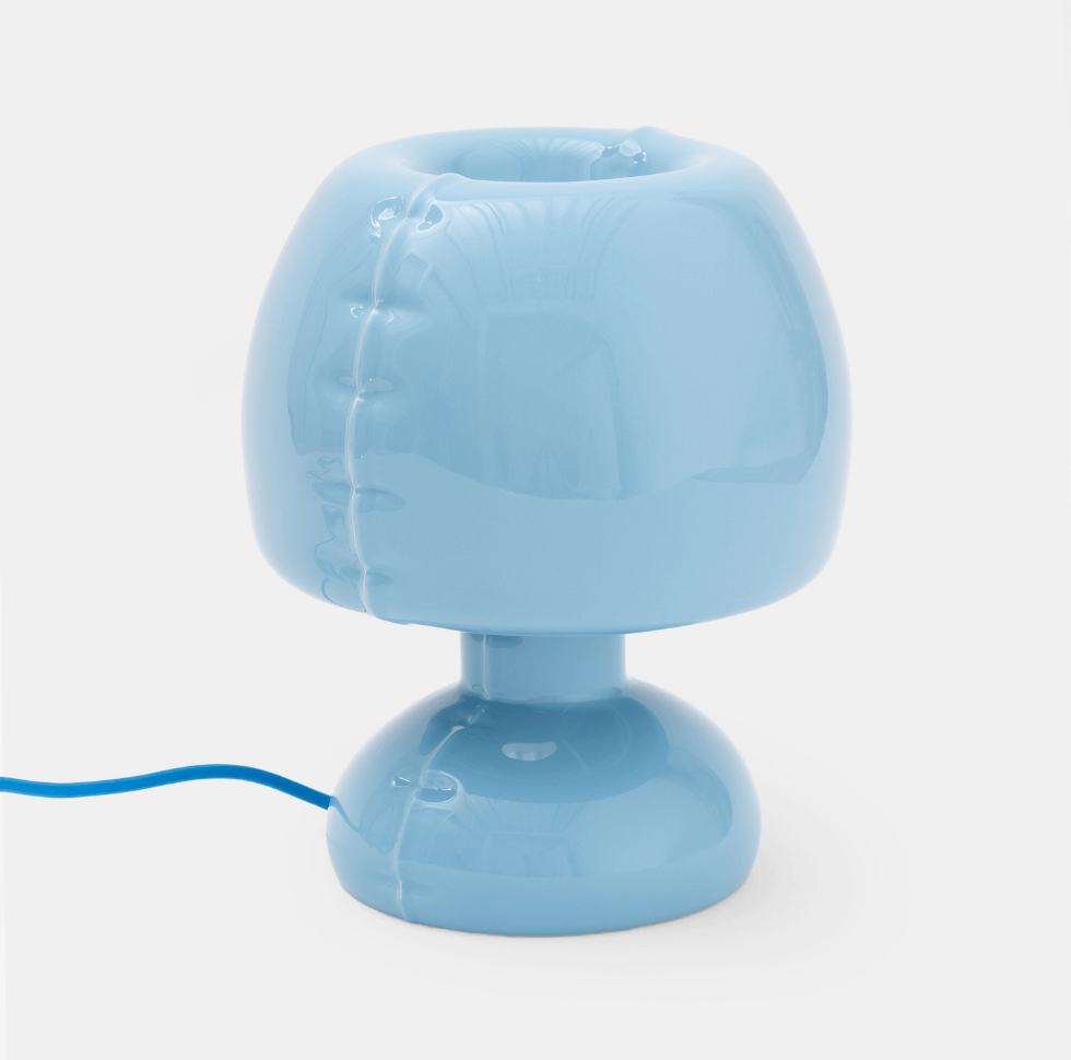 Freddy Design Lamp Home Studyo blauw