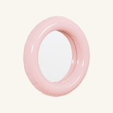 Joyce Spiegel Home Studyo Roze