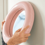 Joyce Spiegel Home Studyo ophangen