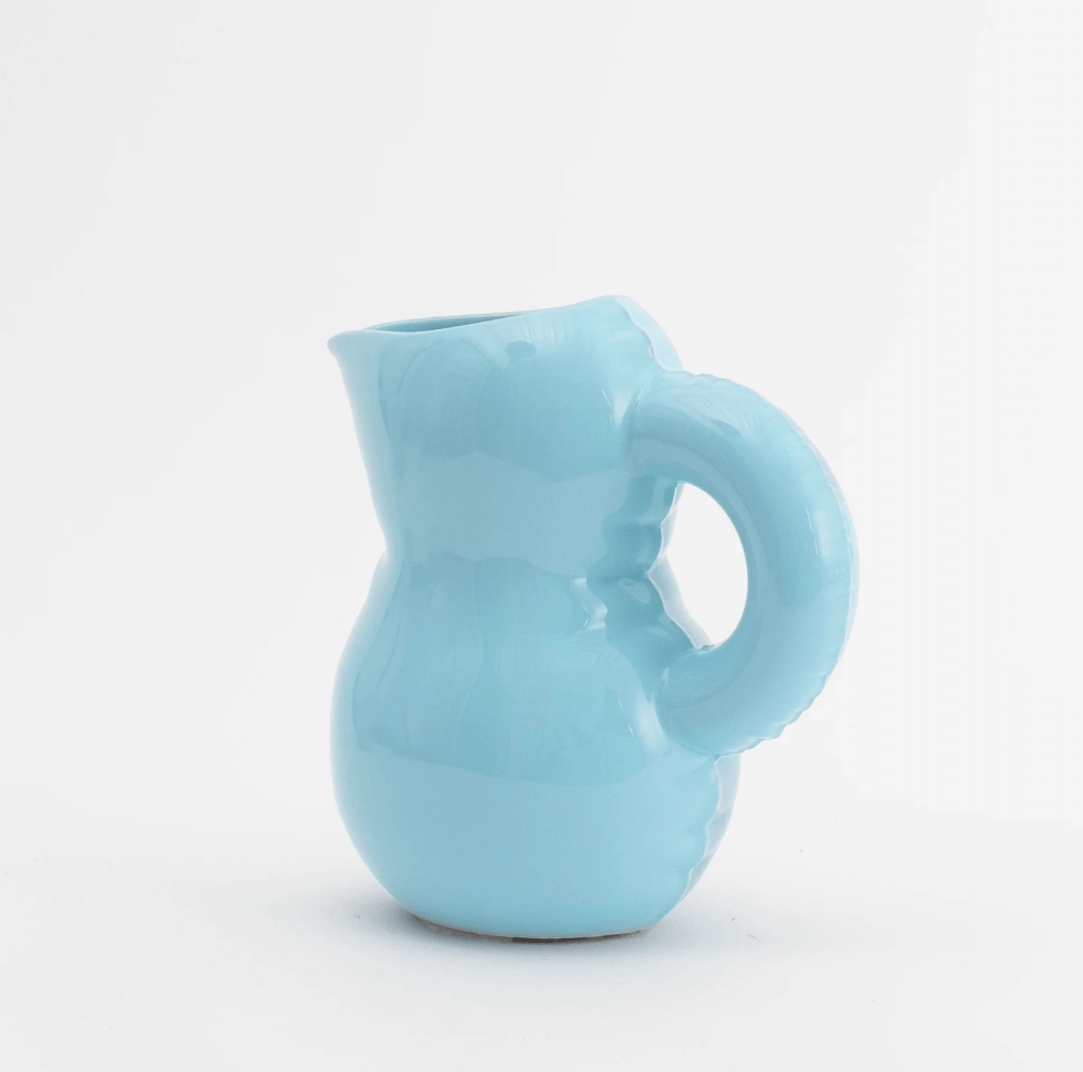 Emily Jug Home Studyo blauw 