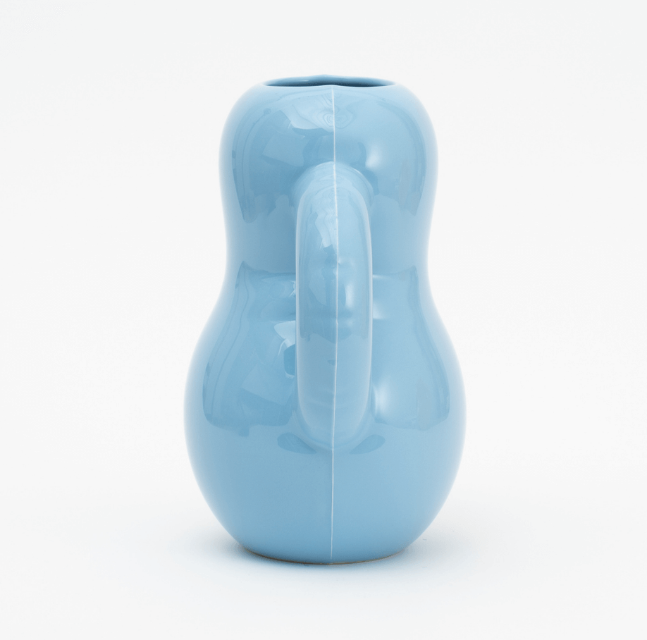 Oscar design vaas home studyo blauw