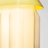 Nour Design lamp warren & Laetitia materiaal