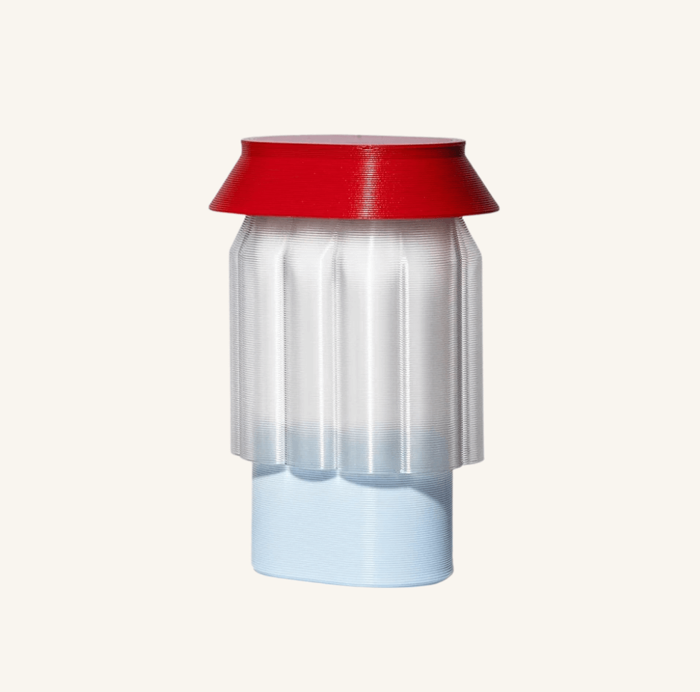 Nour Lamp Warren & Laetitia voorkant