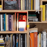 Nour Lamp Warren & Laetitia in kast